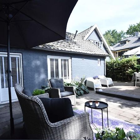 Вилла Mary'S Zomerhuis Берген Экстерьер фото