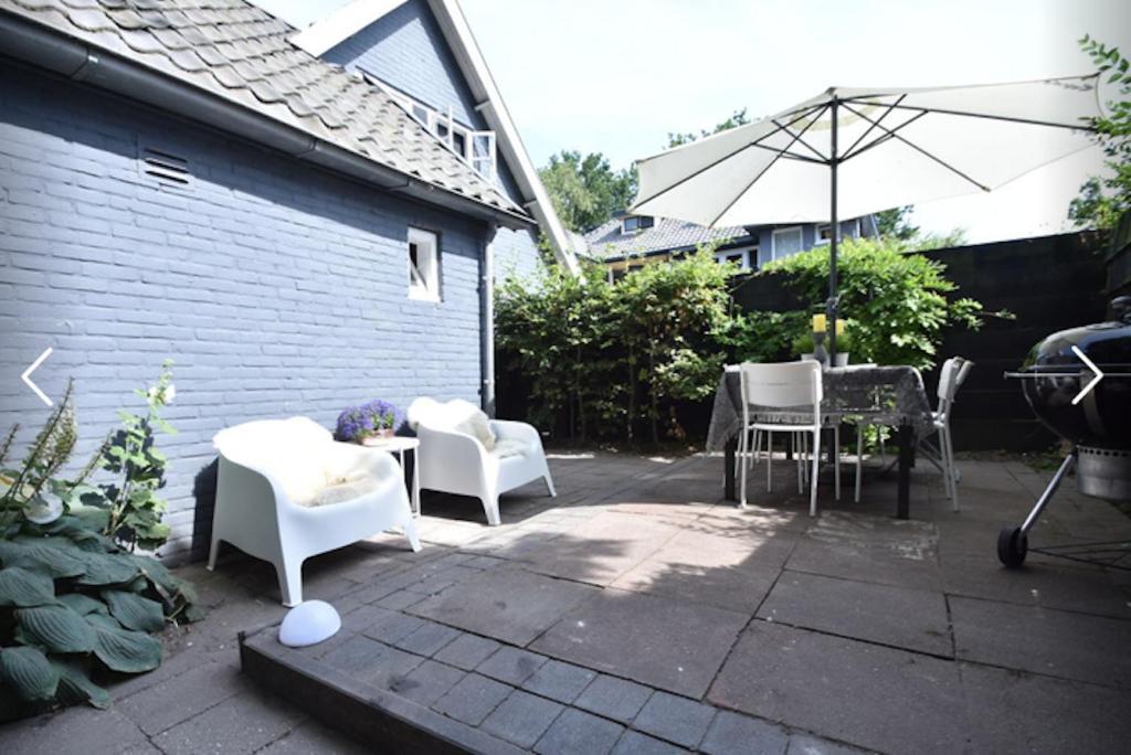 Вилла Mary'S Zomerhuis Берген Экстерьер фото